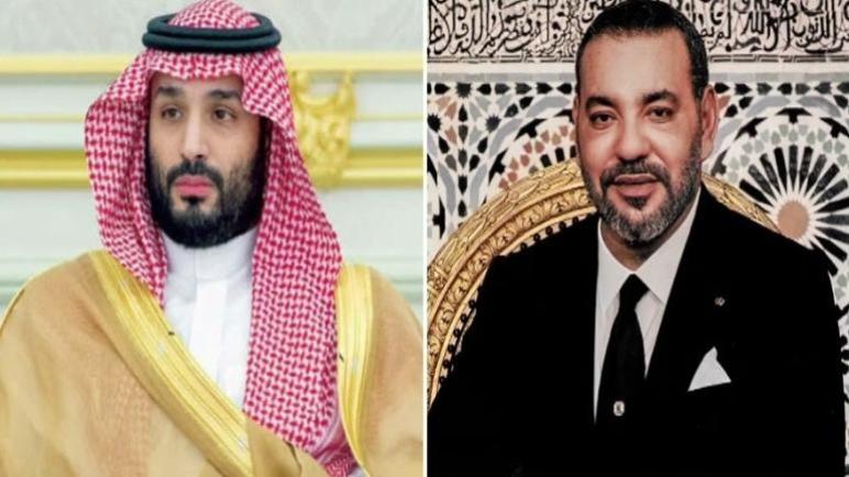 ولي عهد السعودية يهنئ جلالة الملك بمناسبة حلول شهر رمضان
