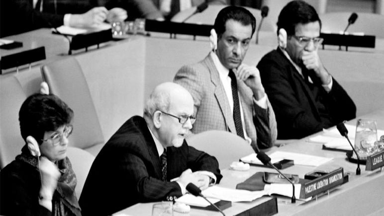   Comité des Nations Unies pour l’exercice des droits inaliénables du peuple palestinien