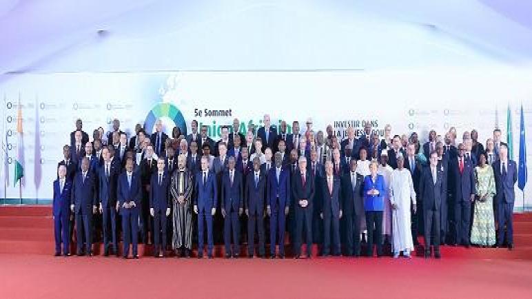 sommet Union Européenne- Union Africaine