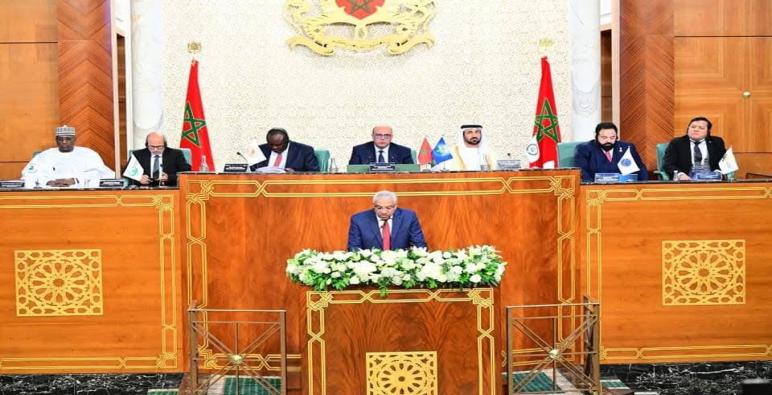 منتدى الحوار البرلماني جنوب-جنوب..