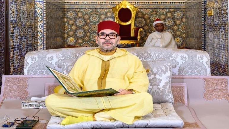 أمير المؤمنين يهنئ ملوك ورؤساء وأمراء الدول الإسلامية بمناسبة حلول شهر رمضان المبارك
